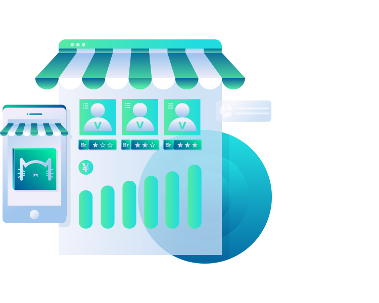 制定策略，精準(zhǔn)圈人